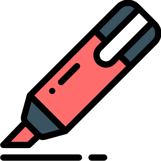 Highlighter icon