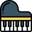 Piano biểu tượng 64x64