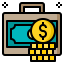 Briefcase icon 64x64