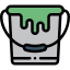 Paint bucket biểu tượng 64x64