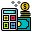 Calculator icon 64x64
