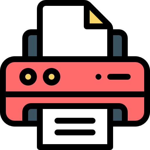 Printer icon