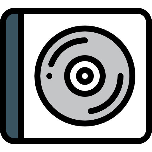 Cd icon