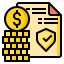 Insurance icon 64x64