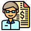 Personnel icon 64x64