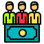 Teamwork icon 64x64