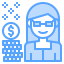 Accountant icon 64x64