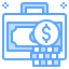 Briefcase icon 64x64