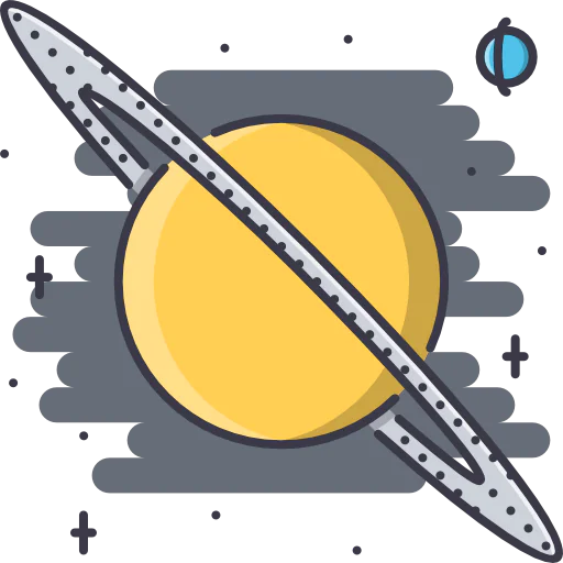 Saturn 图标