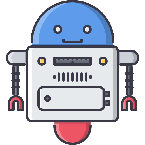 Robot icon