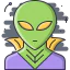 Alien icône 64x64