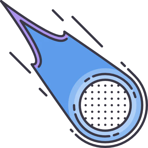Comet icône