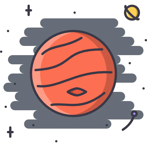 Jupiter icon