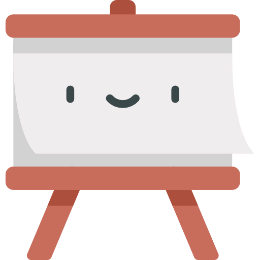 Flipchart icon