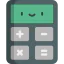 Calculator Ikona 64x64