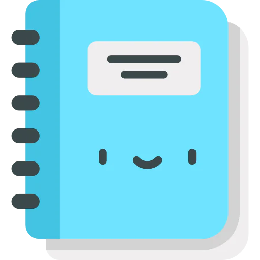 Notebook icon