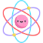 Atom Ikona 64x64
