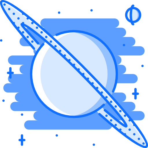 Saturn icon