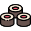 Sushi icône 64x64