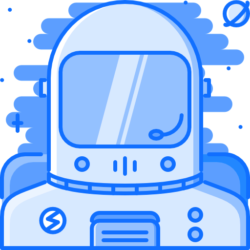Astronaut アイコン