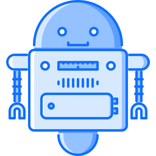 Робот иконка