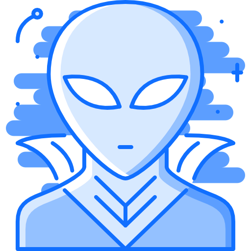Alien icon