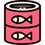 Canned food icône 64x64