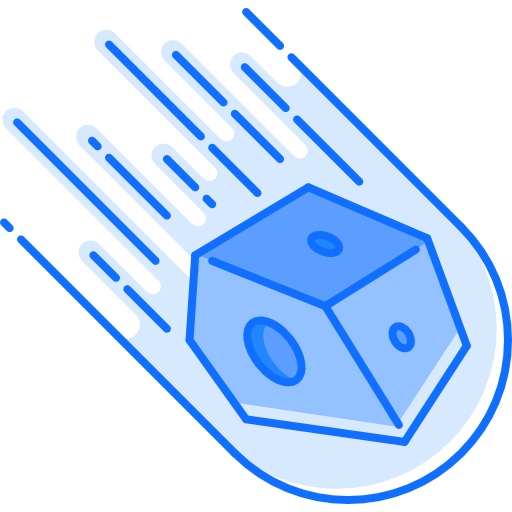 Asteroid icon