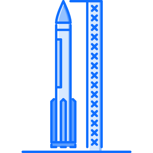 Rocket icon