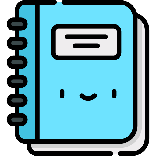 Notebook icon