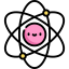 Atom icon 64x64