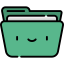 Folder Symbol 64x64