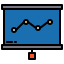 Analytics ícone 64x64
