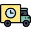 Delivery truck icon 64x64
