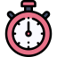 Stopwatch icon 64x64