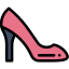 High heels icon 64x64