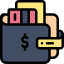 Wallet icon 64x64