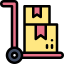 Trolley icon 64x64