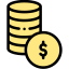 Currency icon 64x64