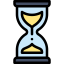 Hourglass icon 64x64