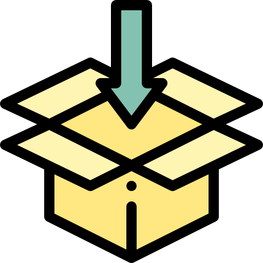 Box icon