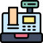 Cashbox icon 64x64
