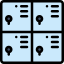 Locker icon 64x64