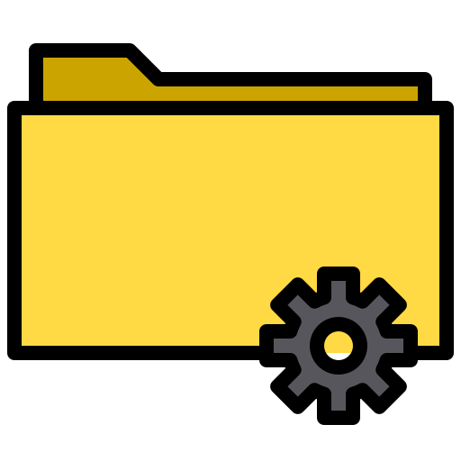 Folder icon