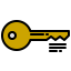 Keyword ícone 64x64