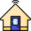 Smart home icon 64x64