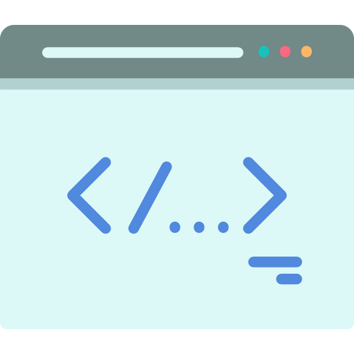 Coding ícone