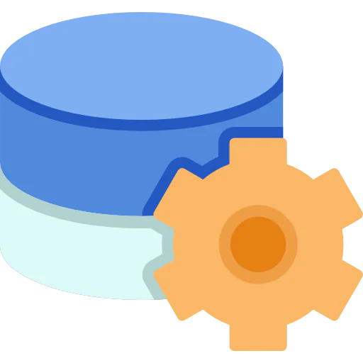 Data storage icon