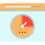 Speed test icon 64x64