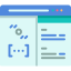 Coding icon 64x64